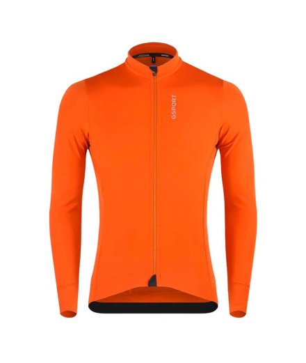Maillot de Ciclismo Gsport Pro Team Cinnamon Hombre