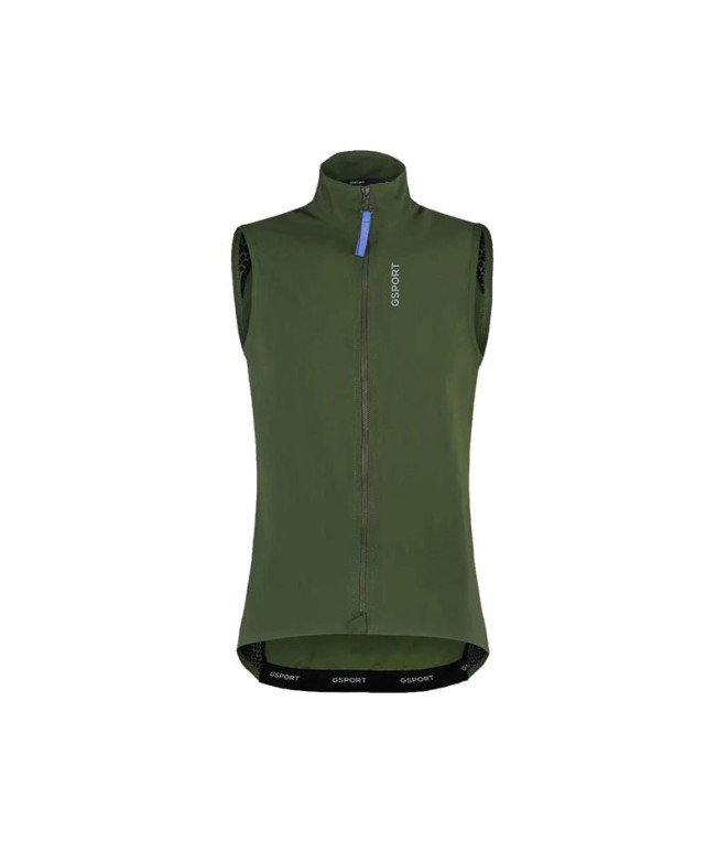 Chaleco de Ciclismo Gsport Pro Team Magnet Hombre