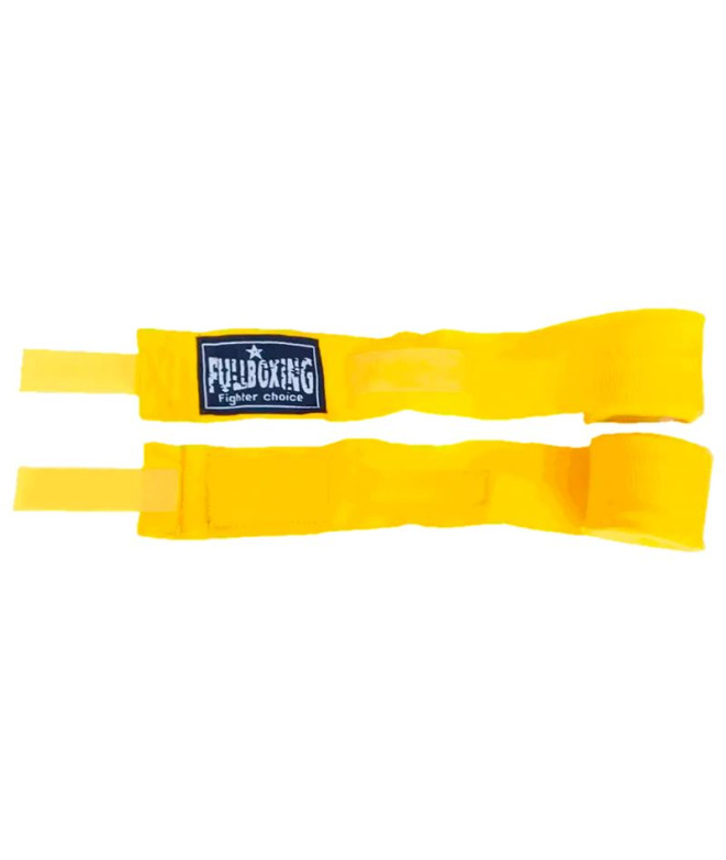 Vendas de Boxeo Fullboxing 5M Amarillo