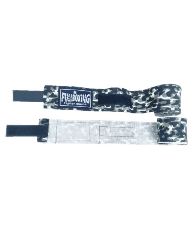 Venda Fullboxing Jim 5M Estampado Militar