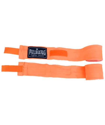 Venda Softee Fullboxing 3m Naranja