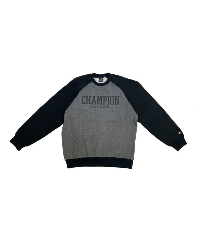 Sudadera Champion Legacy Gris Hombre