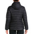 Chaqueta de Montaña +8000 Guayma Negro Mujer