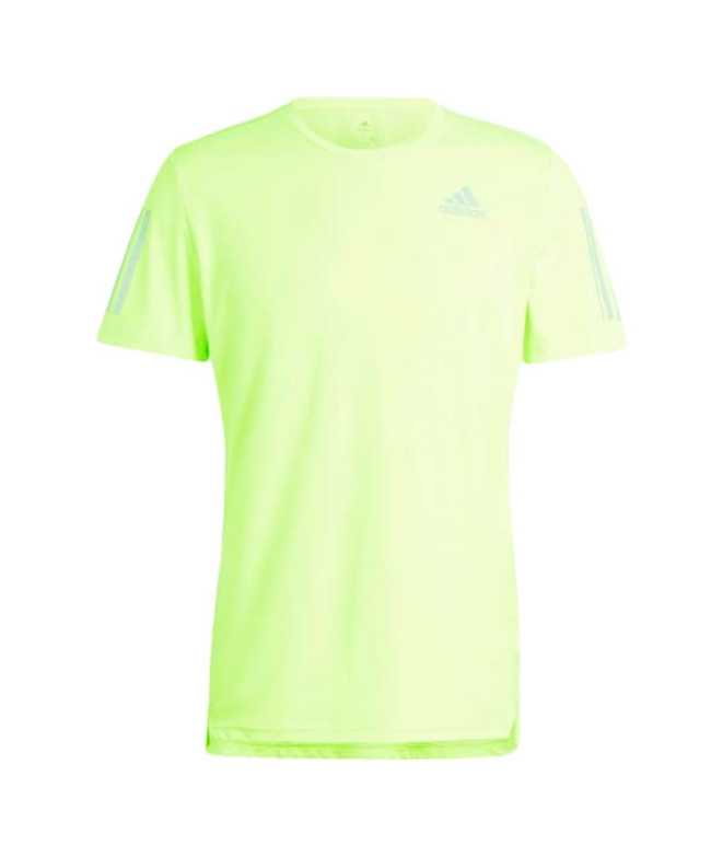 Camiseta de Running adidas Own The Run Hombre