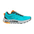 Zapatillas de Trail Scarpa Spin Planet Azure-Black Arsp Hombre