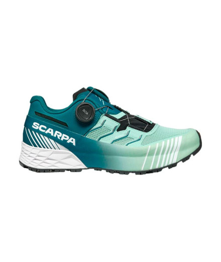 Zapatillas de Trail Scarpa Ribelle Run Kalibra Ht Misty...