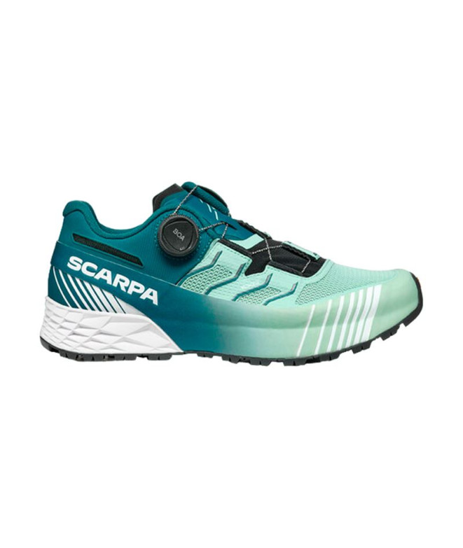 Zapatillas de Trail Scarpa Ribelle Run Kalibra...