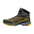 Botas de Montaña Scarpa Rush Trk Gtx Titanium-Lime Hombre