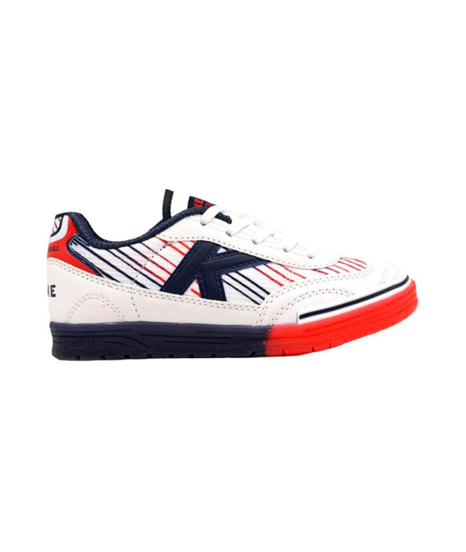 Zapatillas de fútbol Sala Kelme Trueno Lace...