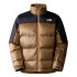 Chaqueta de Montaña The North Face Diablo Recycled Down Beige Hombre
