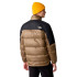 Chaqueta de Montaña The North Face Diablo Recycled Down Beige Hombre