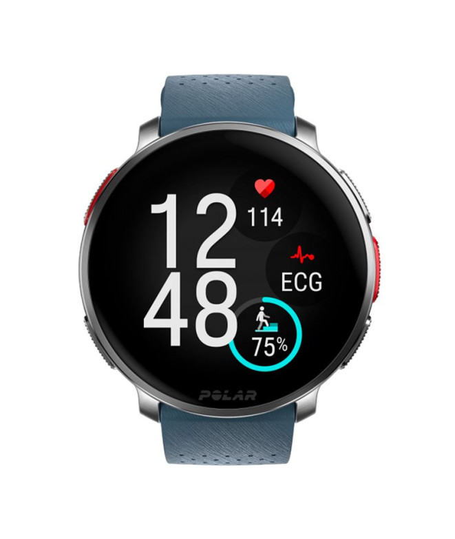 Reloj Deportivo Polar Vantage V3 Azul