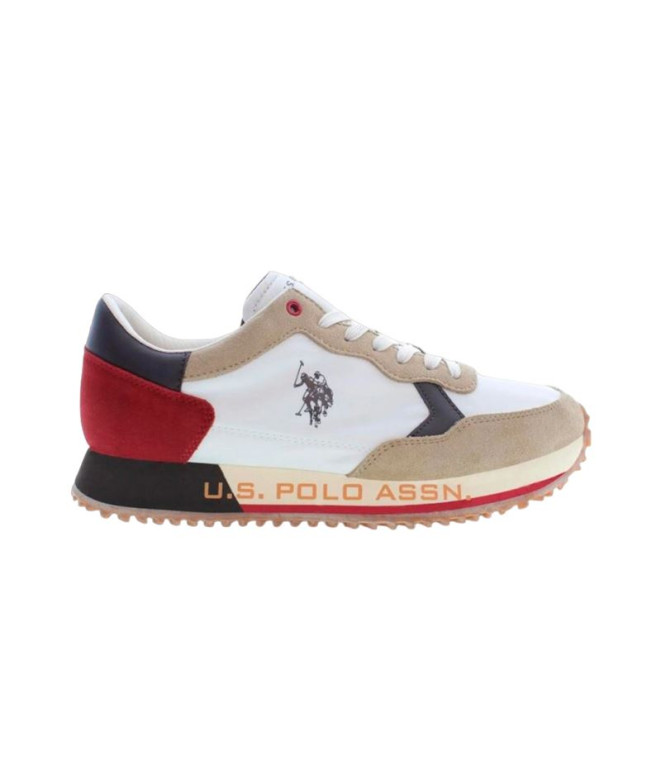 Zapatillas Polo CLEEF001A Hombre