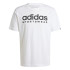 Camiseta adidas Spw Hombre Blanco