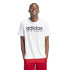 Camiseta adidas Spw Hombre Blanco