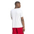Camiseta adidas Spw Hombre Blanco