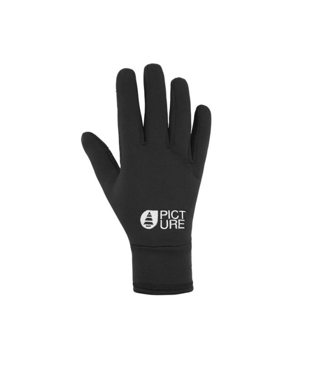 Guantes de Montaña Picture Lorado Black