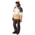 Chaqueta de Montaña Picture Kenko Hombre Mystic Blue-Raven Grey