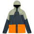 Chaqueta de Montaña Picture Kenko Hombre Autumn Maple-Dark Blue