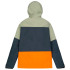 Chaqueta de Montaña Picture Kenko Hombre Autumn Maple-Dark Blue