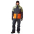 Chaqueta de Montaña Picture Kenko Hombre Autumn Maple-Dark Blue