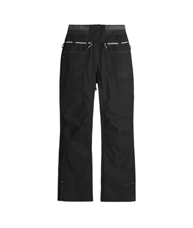 Pantalones de Montaña Picture Treva Mujer Black