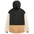 Chaqueta de Montaña Picture Seakrest Mujer Tannin-Black
