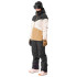 Chaqueta de Montaña Picture Seakrest Mujer Tannin-Black