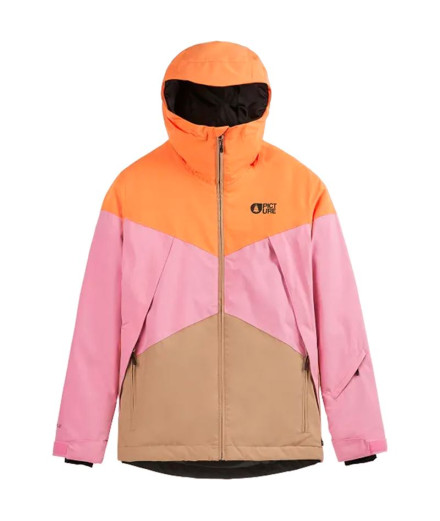 Chaqueta de Montaña Picture Seakrest Mujer Latte