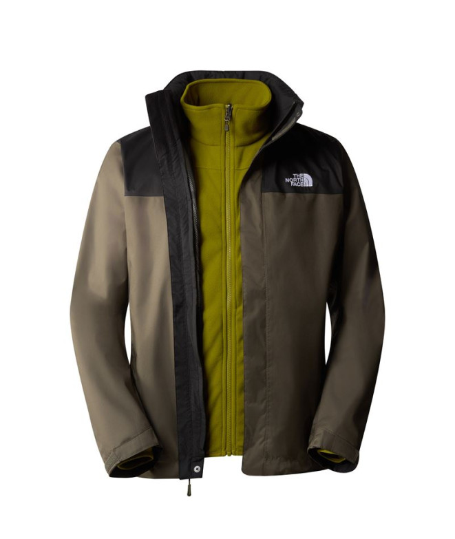 Chaqueta de Montaña The North Face Evolve Ii...