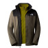 Chaqueta de Montaña The North Face Evolve Ii Triclimate Green Hombre