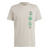 Camiseta adidas Change Triple Hombre