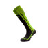 Calcetines de Montaña Lurbel Ski Pro Six Negro/Pistacho