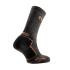 Calcetines de Montaña Lurbel Agres Five Marengo/Mostaza