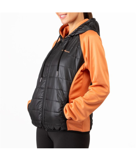 Chaqueta Koalaroo Shuyka Black/Black Mujer