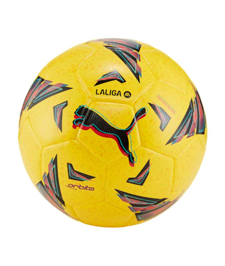 Balón de Fútbol Puma Orbita Laliga 1