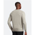 Sudadera Lyle&Scott V1-Crew Neck Beige Hombre