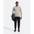 Sudadera Lyle&Scott V1-Crew Neck Beige Hombre