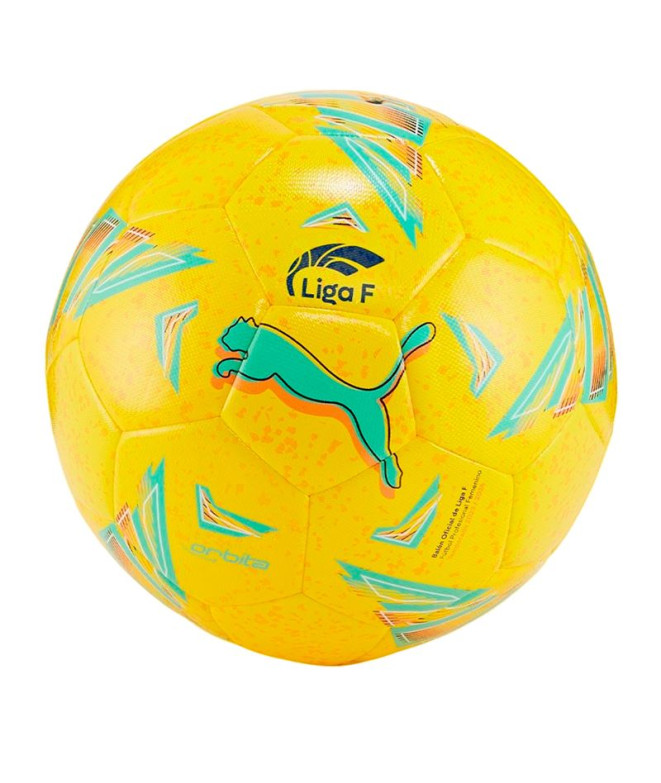 Balón de Fútbol Puma Orbita Liga F H