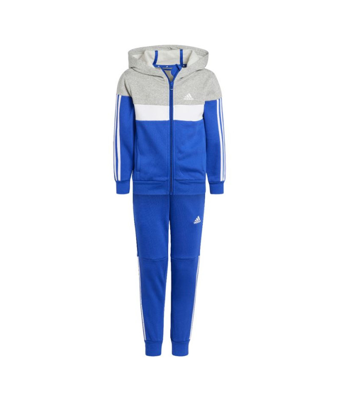 Chándal adidas Lk 3S Tib Fl Ts Infantil