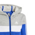 Chándal adidas Lk 3S Tib Fl Ts Infantil