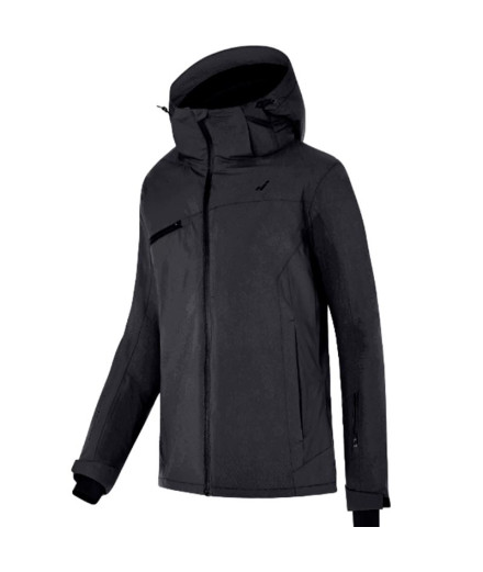 Anorack Joluvi Toran Negro/Negro Mujer