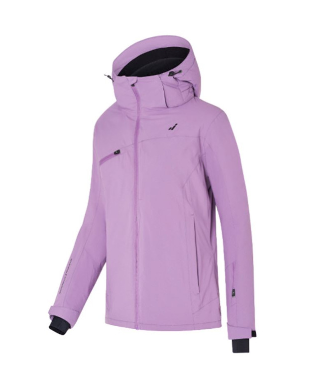 Anorack Joluvi Toran Lila /Lila Mujer
