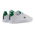 Zapatillas Lacoste Carnaby Pro 2231 Sma Hombre Blanco / Verde