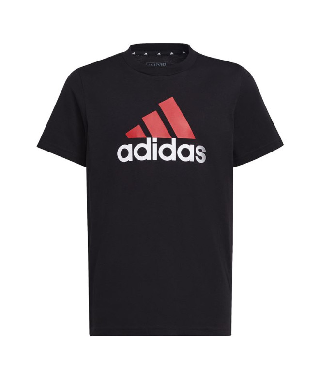 Camiseta adidas Essentials Two-Color Big Logo...