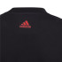 Camiseta adidas Essentials Two-Color Big Logo Cotton infantil