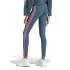 Mallas adidas Fi 3S Legging Mujer