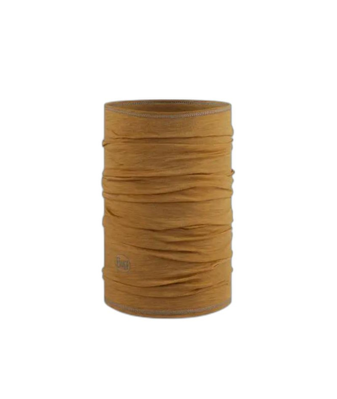 Braga Cuello de Trail Buff Solid Mustard Adulto