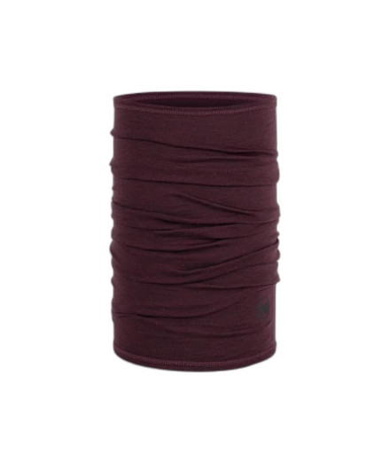 Braga Cuello de Trail Buff Solid Garnet Adulto