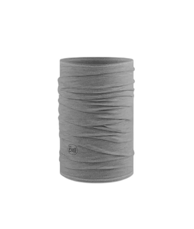 Braga de Cuello de Trail Buff Solid Light Grey